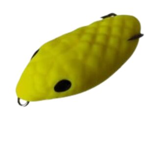 Isca Artificial Snakehead Turbo Iscas 5cm 8g Antienrosco cor sh-09