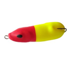 Isca Artificial Zara Bruta Turbo Iscas 8-5cm 18g cor ZBT-10