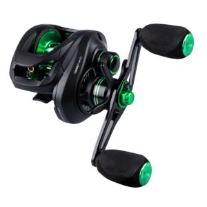 Carretilha Daisen Genki GE8 com corpo leve e drag 4,5kg