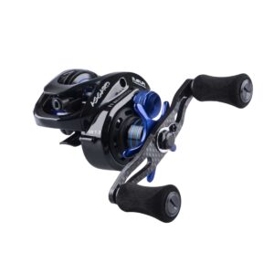 Versão com manivela direita da Carretilha Maruri Asgard 11000